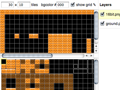 Mapt 2 game iphone javascript level editor mapt mimeo productive holiday tile engine