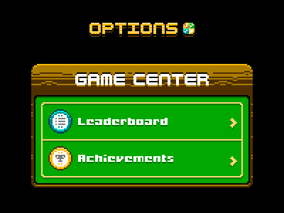 8-bit Game Center