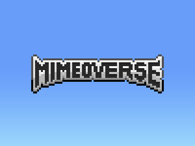 Abandoned Mimeoverse Logo