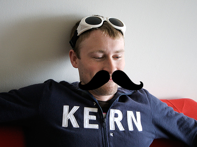 Kernstache