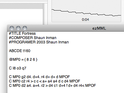 Fortress MML 2bit mimeo nsf score