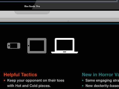 Switcher 8bit game horror vacui ipad ipod touch macbook pro pixel site