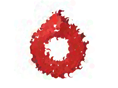 Fever Bubbbles bubble fever logo php pixel px red svg