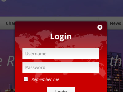 Login