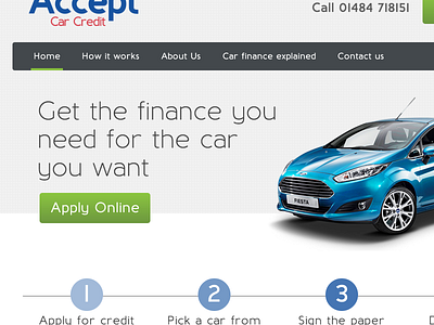 Accept Car Credit