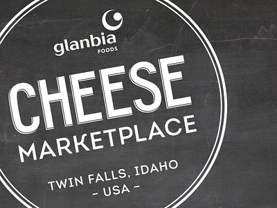 Glanbia Cheese Marketplace Logo