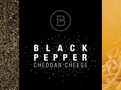 Glanbia Black Pepper Cheese