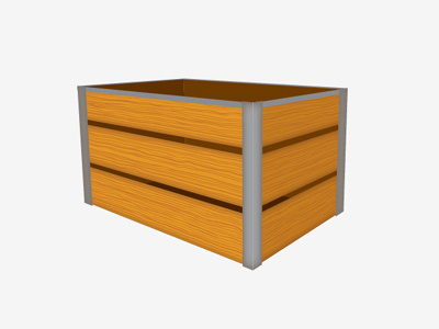 Crate Texture