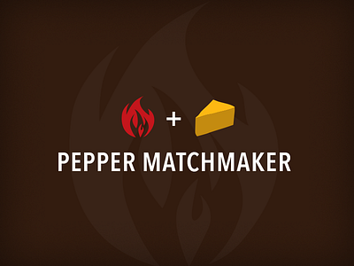 Pepper Matchmaker