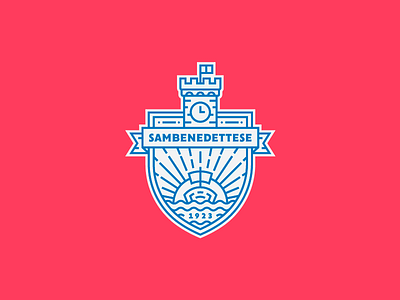 Sambenedettese Crest