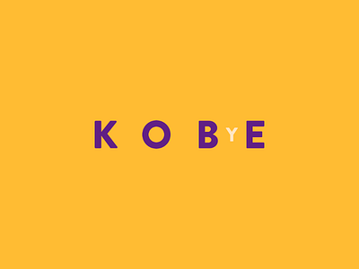 Kobe. by Leonardo Ruiz on Dribbble