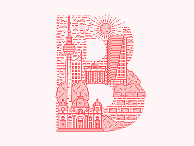 B is for Berlin