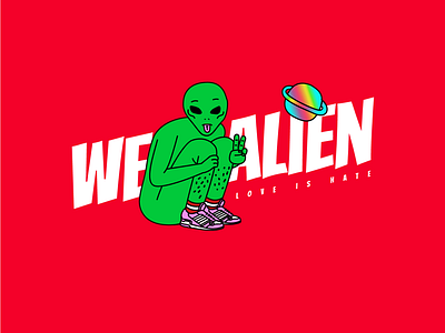 The aliens