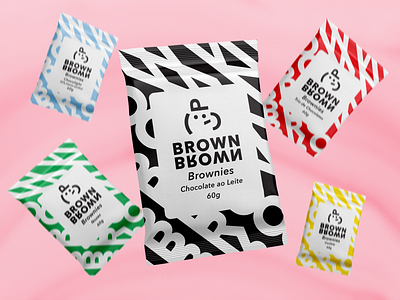 Brown Brown Brownies