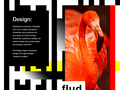 Flud Concept design geometric grid