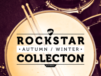 Babyshop Rockstar Collection - Icon icon ui