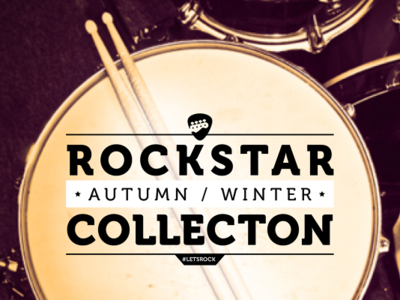 Babyshop Rockstar Collection - Icon