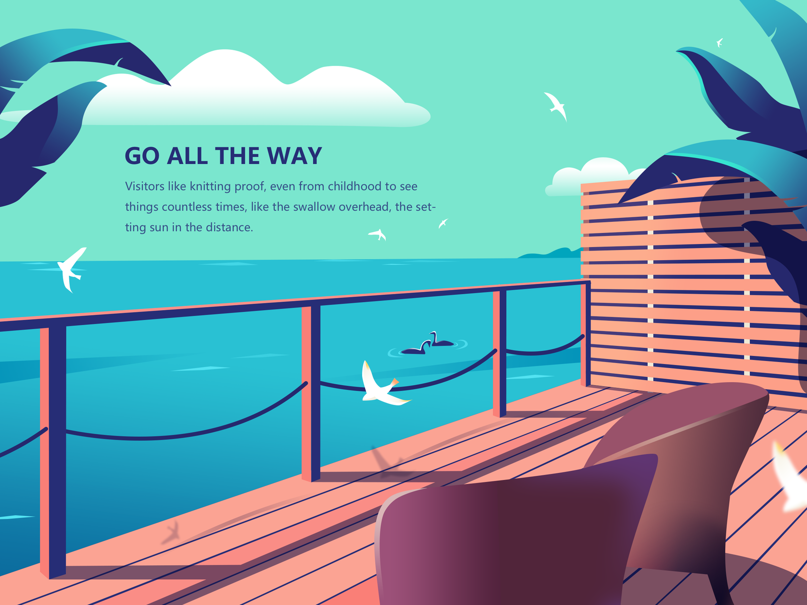 go-all-the-way-by-sharon-on-dribbble