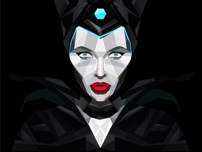 Diamond Fecet Art