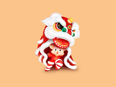 Lion Dance