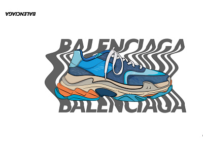 Balenciaga Shoe