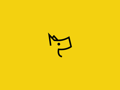 "Dog" Logo Exploration 🐕‍🦺 branding design dog illustration logo logo design minimal pet vector