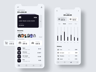 Wallet App