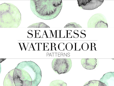 Watercolors dots fabrics patterns prints repeat textile watercolor