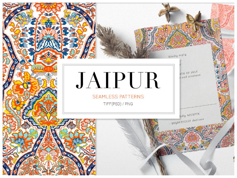 Jaipur by Tashi on Dribbble