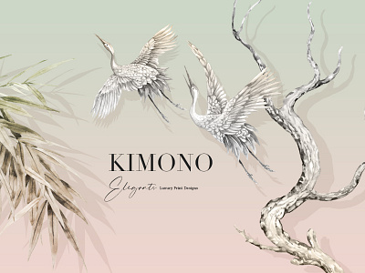 Kimono Luxe