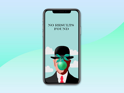 No results found empty states no results