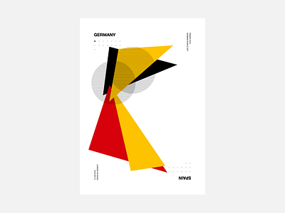Women's World Cup 2019 Generative Poster art design generative geometric poster womens world cup worldcup