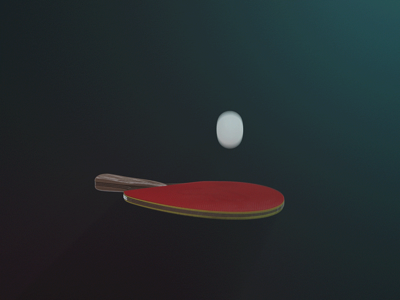 PS: Ping Pong ae animation c4d loop motion ping pong redshift