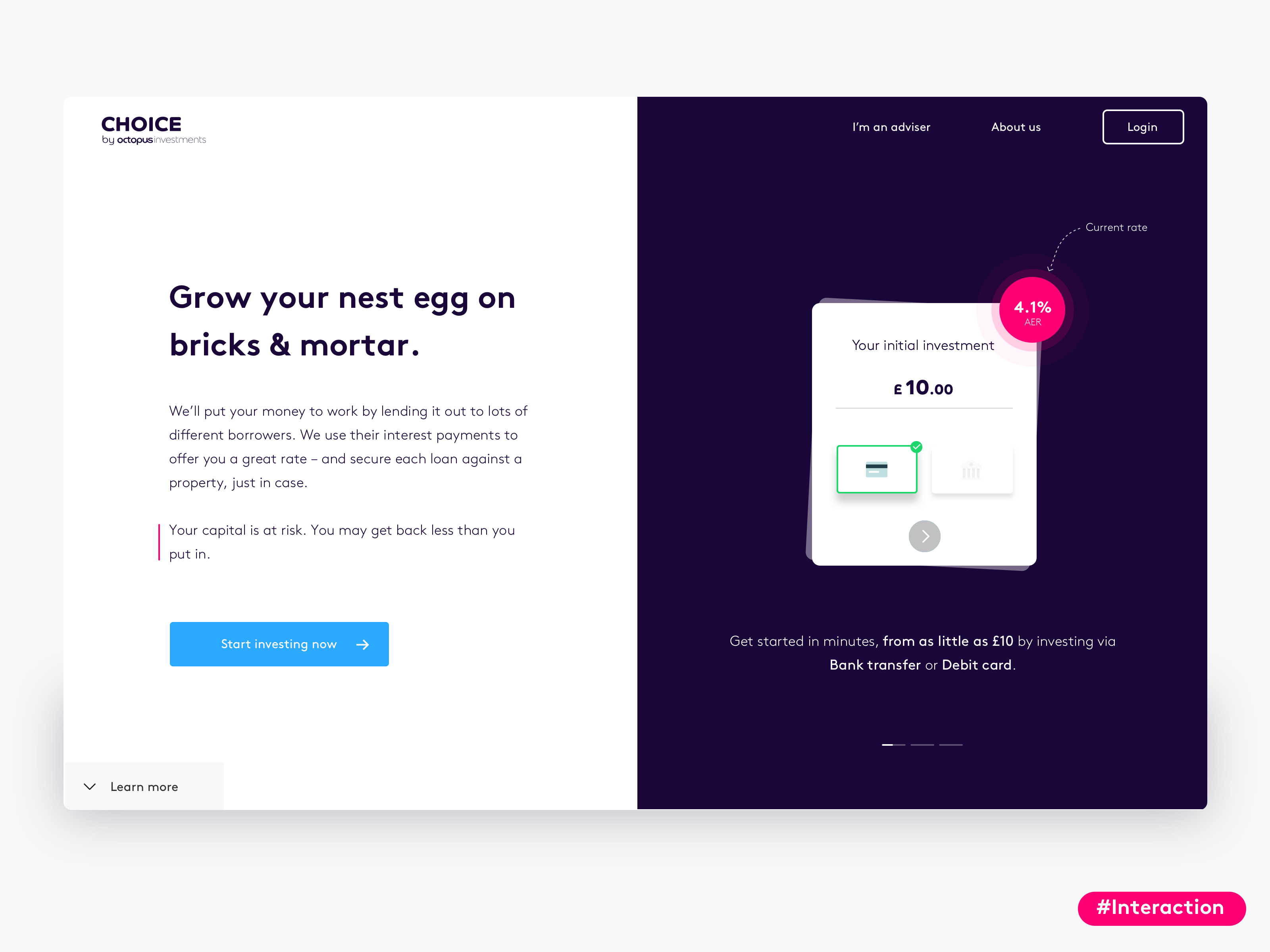 Dribbble Open account 2x png By Brice Corbin