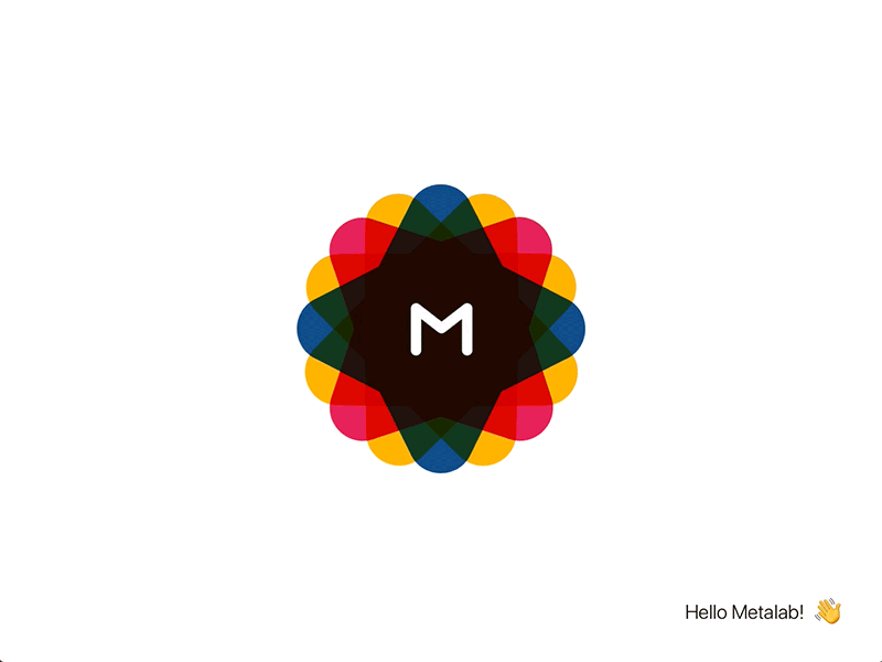 I'm joining Metalab! :D agency design designer joining logo metalab ui ux