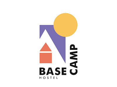 Basecamp hostel logo