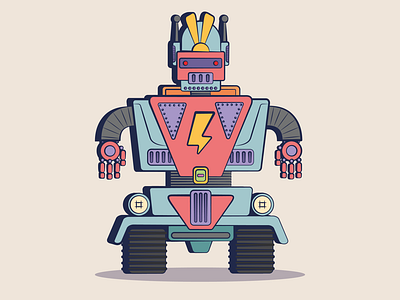 Robo illustration