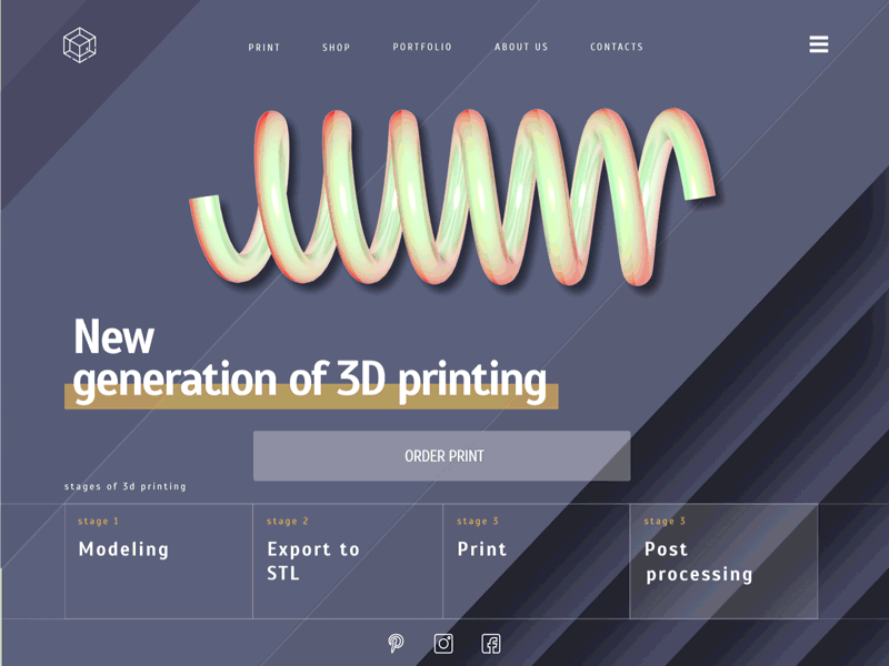 3d Print Site