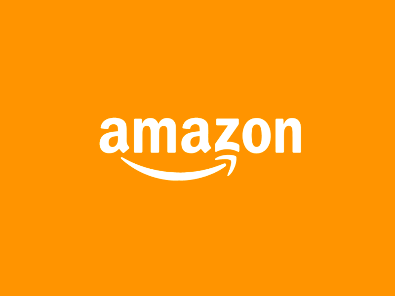 Amazon Logo Animation