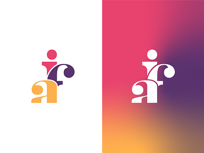Ifa logo design adobe illustrator branding design font graphic design lettering logo monogram typography ui ux vector