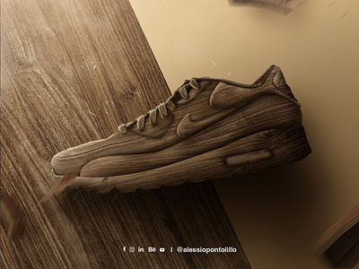 Nike - digital artwork