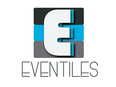 Logo design | EVENTILES |