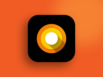 Pong app branding concept icon illustration ios logo sketch ui vector visual