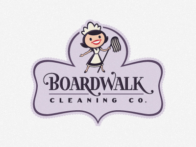 Boardwalk cleaning