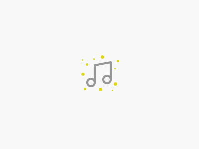 music loader app application gif music sound ui