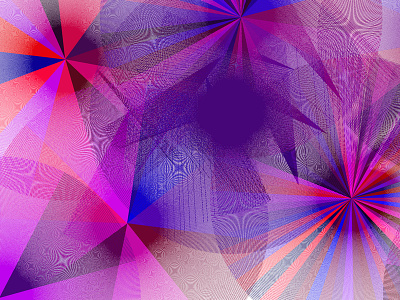 Purple Lines art coding creative digital generativeart openframeworks