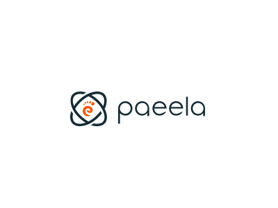 Paeela Inc. design illustration logol premium