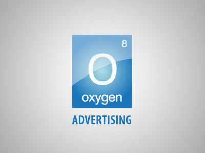Oxygen Advertising element logo