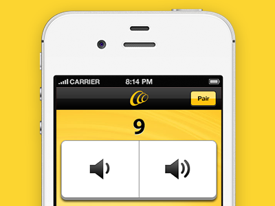 Cochlear app concept