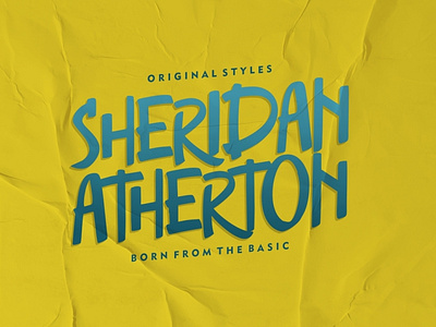 Sheridan Atherton Logo